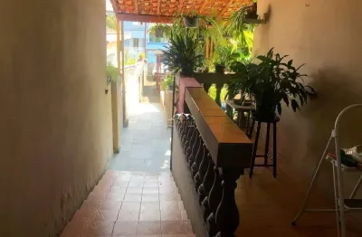 Casa com 3 dormitórios à venda, 400 m² por r$ 680.000,01 - vila assis brasil - mauá/sp