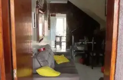 Sobrado com 3 dormitórios à venda, 200 m² por r$ 439.000,00 - vila bela vista - santo andré/sp