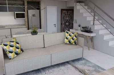 Sobrado com 2 dormitórios à venda, 135 m² por r$ 680.000,01 - vila gilda - santo andré/sp