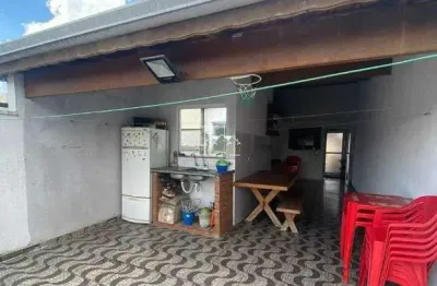 Cobertura à venda, 114 m² por r$ 450.000,00 - vila palmares - santo andré/sp