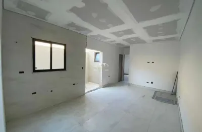 Cobertura à venda, 78 m² por r$ 450.000,00 - vila curuçá - santo andré/sp