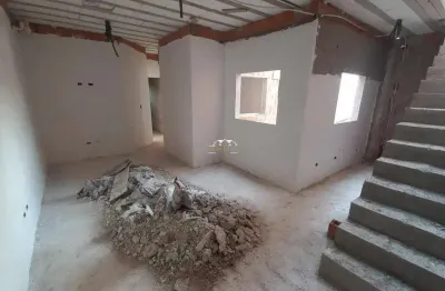 Cobertura à venda, 144 m² por r$ 675.000,01 - parque das nações - santo andré/sp