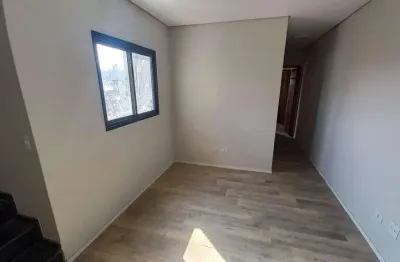 Cobertura à venda, 100 m² por r$ 477.000,00 - jardim santo alberto - santo andré/sp