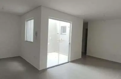 Apartamento à venda, 50 m² por r$ 380.000,00 - vila alice - santo andré/sp