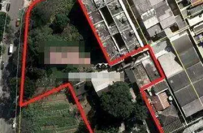 Terreno à venda, 5000 m² por r$ 5.000.000,00 - conceição - diadema/sp