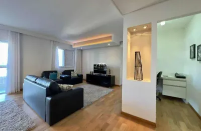 Apartamento à venda, 132 m² por r$ 1.280.000,01 - campestre - santo andré/sp
