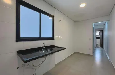Cobertura à venda, 89 m² por r$ 380.000,00 - vila bela vista - santo andré/sp