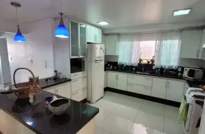 Sobrado à venda, 330 m² por r$ 1.850.000,00 - jardim pilar - santo andré/sp