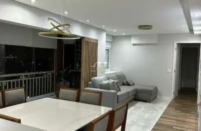 Apartamento à venda, 107 m² por r$ 1.040.000,00 - vila homero thon - santo andré/sp