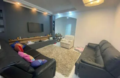 Sobrado à venda, 180 m² por r$ 840.000,00 - barcelona - são caetano do sul/sp