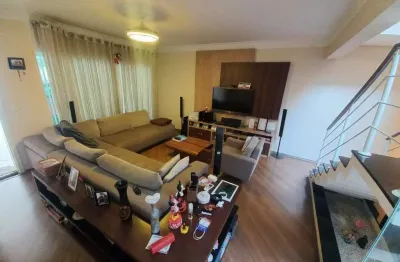 Sobrado à venda, 197 m² por r$ 1.272.000,00 - campestre - santo andré/sp