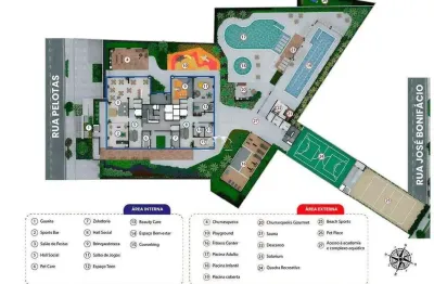 Apartamento com 3 dormitórios à venda, 125 m² por r$ 1.547.500,00 - vila santa teresa - santo andré/sp