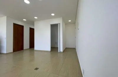 Sala à venda, 37 m² por r$ 370.000,01 - jardim - santo andré/sp