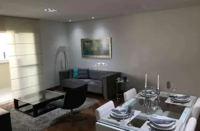 Apartamento à venda, 121 m² por r$ 1.125.000,00 - olímpico - são caetano do sul/sp