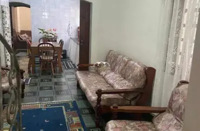 Sobrado à venda por r$ 426.000,01 - cidade são jorge - santo andré/sp