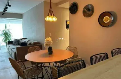 Apartamento à venda, 90 m² por r$ 795.000,01 - vila assunção - santo andré/sp