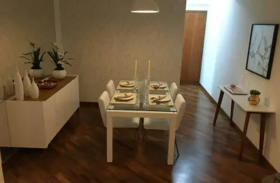 Apartamento com 3 dormitórios à venda, 86 m² por r$ 815.000,01 - vila alzira - santo andré/sp