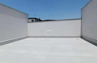 Sobrado à venda, 122 m² por r$ 630.000,00 - vila homero thon - santo andré/sp