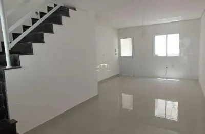 Sobrado à venda, 122 m² por r$ 630.000,00 - vila homero thon - santo andré/sp
