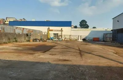 Terreno à venda, 400 m² por r$ 955.000,00 - vila apiaí - santo andré/sp