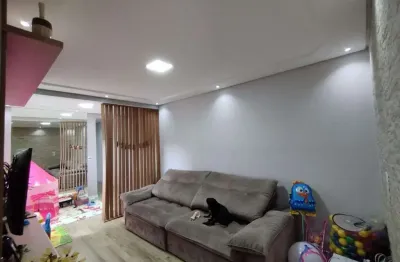 Cobertura à venda, 148 m² por r$ 770.000,00 - vila pires - santo andré/sp