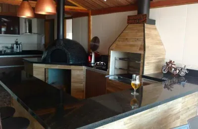 Cobertura à venda, 140 m² por r$ 850.000,01 - paraíso - santo andré/sp