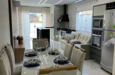 Cobertura à venda, 180 m² por r$ 1.010.000,00 - parque das nações - santo andré/sp