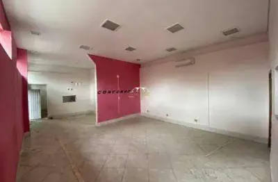 Salão, 237 m² - venda por r$ 960.000,00 ou aluguel por r$ 6.500,00/mês - vila alpina - santo andré/sp