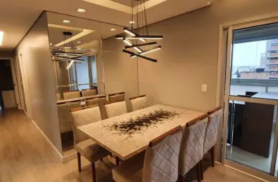 Apartamento à venda, 127 m² por r$ 2.300.000,00 - santana - são paulo/sp