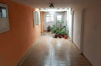 Sobrado com 2 dormitórios à venda por r$ 460.000,00 - vila palmares - santo andré/sp