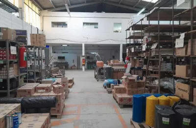 Galpão, 950 m² - venda por r$ 4.450.000,01 ou aluguel por r$ 23.970,00/mês - dos casa - são bernardo do campo/sp