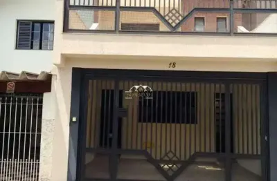 Sobrado à venda, 155 m² por r$ 730.000,00 - rudge ramos - são bernardo do campo/sp