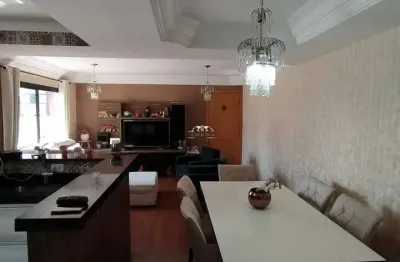 Apartamento à venda, 106 m² por r$ 685.000,00 - vila gilda - santo andré/sp
