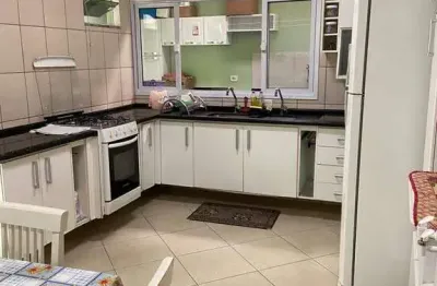 Sobrados a venda 3 dormitórios 1 suíte na jardim rina em santo andré!
