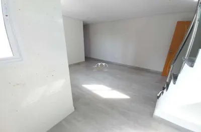 Cobertura à venda, 114 m² por r$ 580.000,01 - vila valparaíso - santo andré/sp