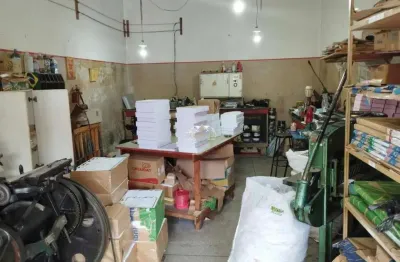Salão à venda, 40 m² por r$ 185.500,00 - jardim las vegas - santo andré/sp