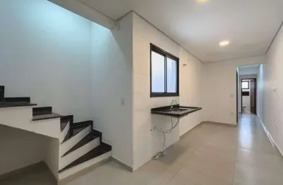 Cobertura à venda, 80 m² por r$ 400.000,00 - vila bela vista - santo andré/sp