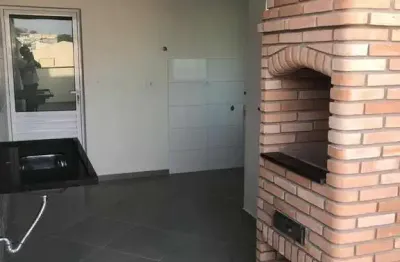 Cobertura à venda, 96 m² por r$ 447.500,01 - parque oratório - santo andré/sp