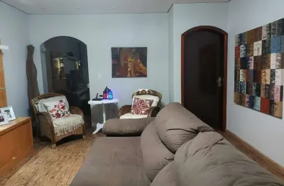 Casa à venda, 163 m² por r$ 690.000,01 - jardim petrópolis (santa luzia) - ribeirão pires/sp