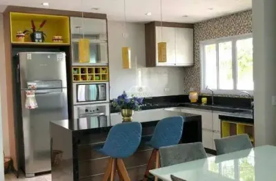 Sobrado à venda, 500 m² por r$ 2.300.000,00 - vila alzira - santo andré/sp
