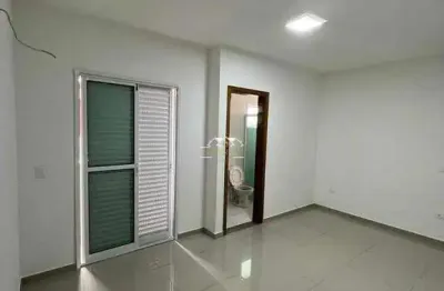 Cobertura à venda, 140 m² por r$ 525.000,00 - vila marina - santo andré/sp