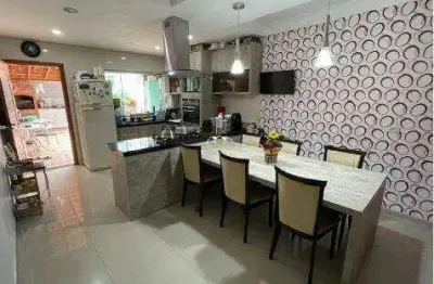 Sobrado à venda, 250 m² por r$ 1.250.000,00 - vila assunção - santo andré/sp