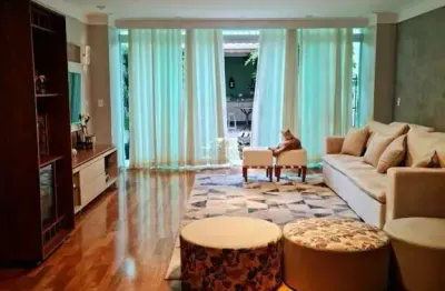 Sobrado à venda, 350 m² por r$ 1.699.000,00 - vila valparaíso - santo andré/sp