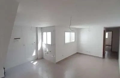 Cobertura à venda, 113 m² por r$ 510.000,01 - parque das nações - santo andré/sp