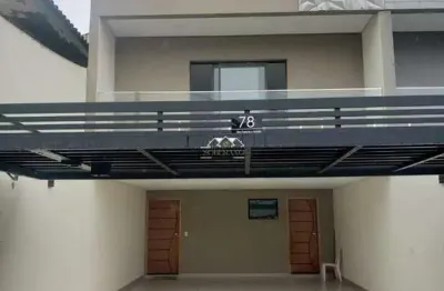 Sobrado à venda, 201 m² por r$ 998.000,00 - jardim valdibia - são bernardo do campo/sp