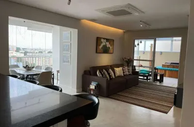 Cobertura com 3 dormitórios à venda, 165 m² por r$ 1.800.000,00 - campestre - santo andré/sp
