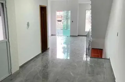 Sobrado à venda, 130 m² por r$ 720.000,00 - vila guarani - santo andré/sp