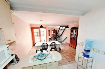 Sobrado com 3 dormitórios à venda, 150 m² por r$ 970.000,00 - vila metalúrgica - santo andré/sp