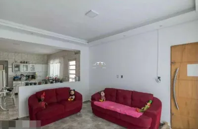 Sobrado à venda, 172 m² por r$ 700.000,00 - parque capuava - santo andré/sp