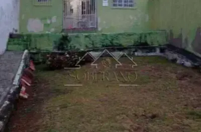Terreno à venda, 175 m² por r$ 350.000,00 - vila palmares - santo andré/sp